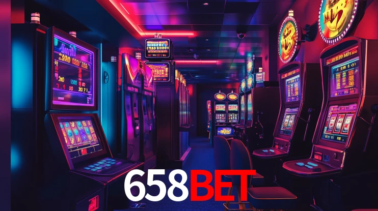 658bet bônus — painel de promoções no aplicativo