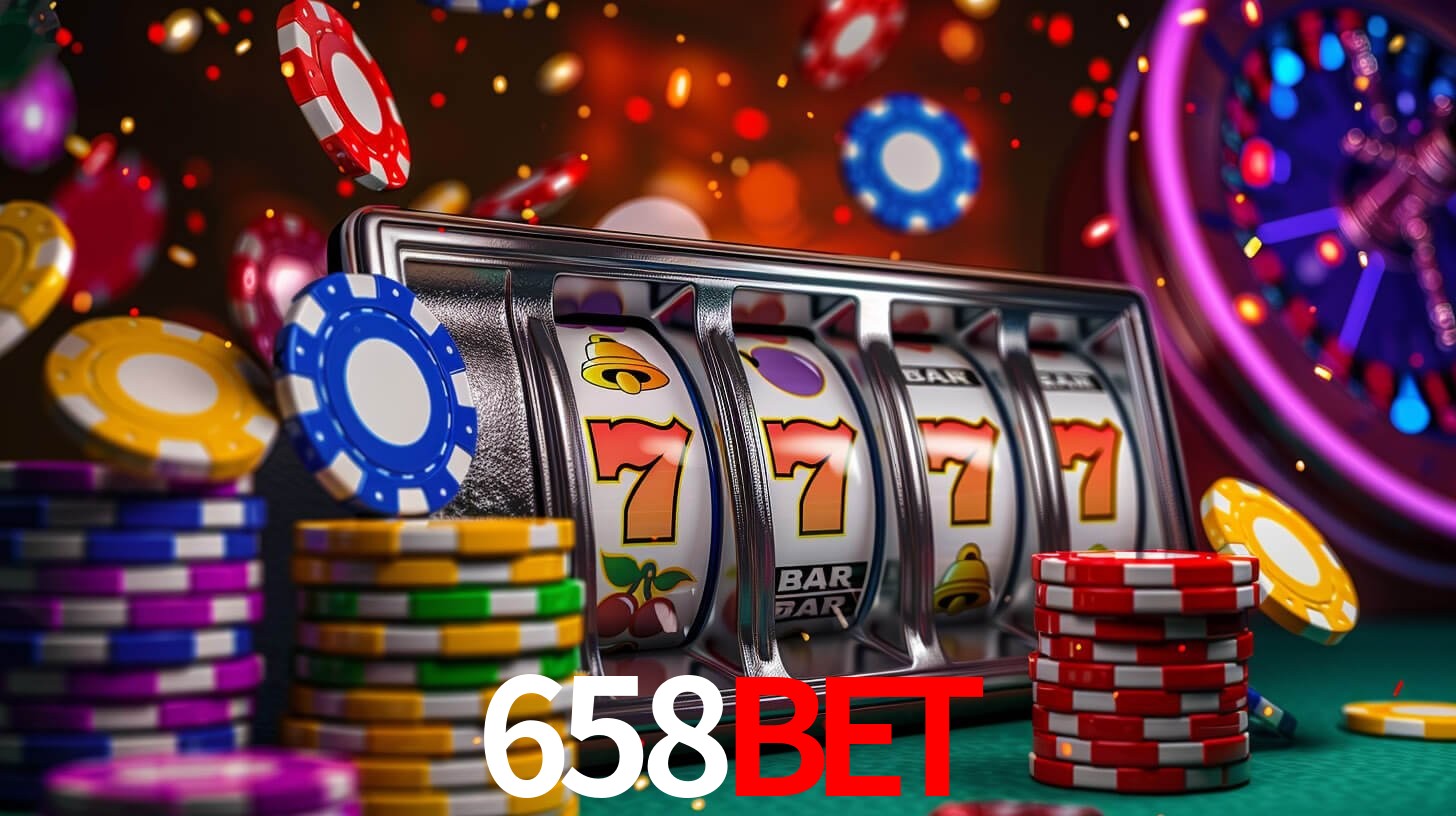 PIX Instantâneo 658bet