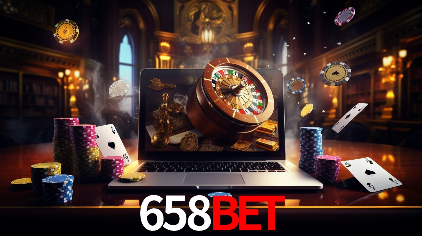 Roulette Table 658bet