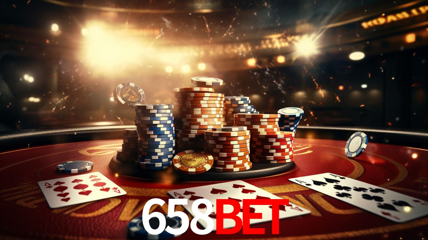 VIP Casino 658bet