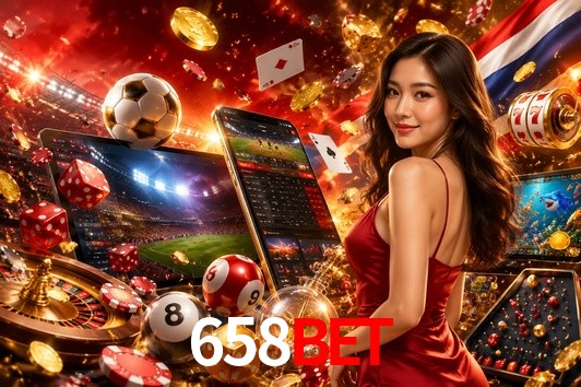 Responsive Design 658bet