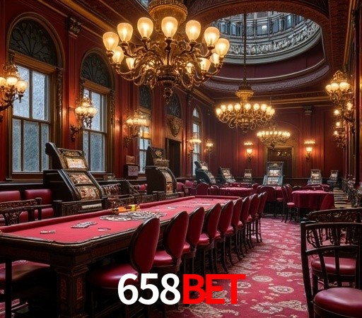 Design Responsivo 658bet