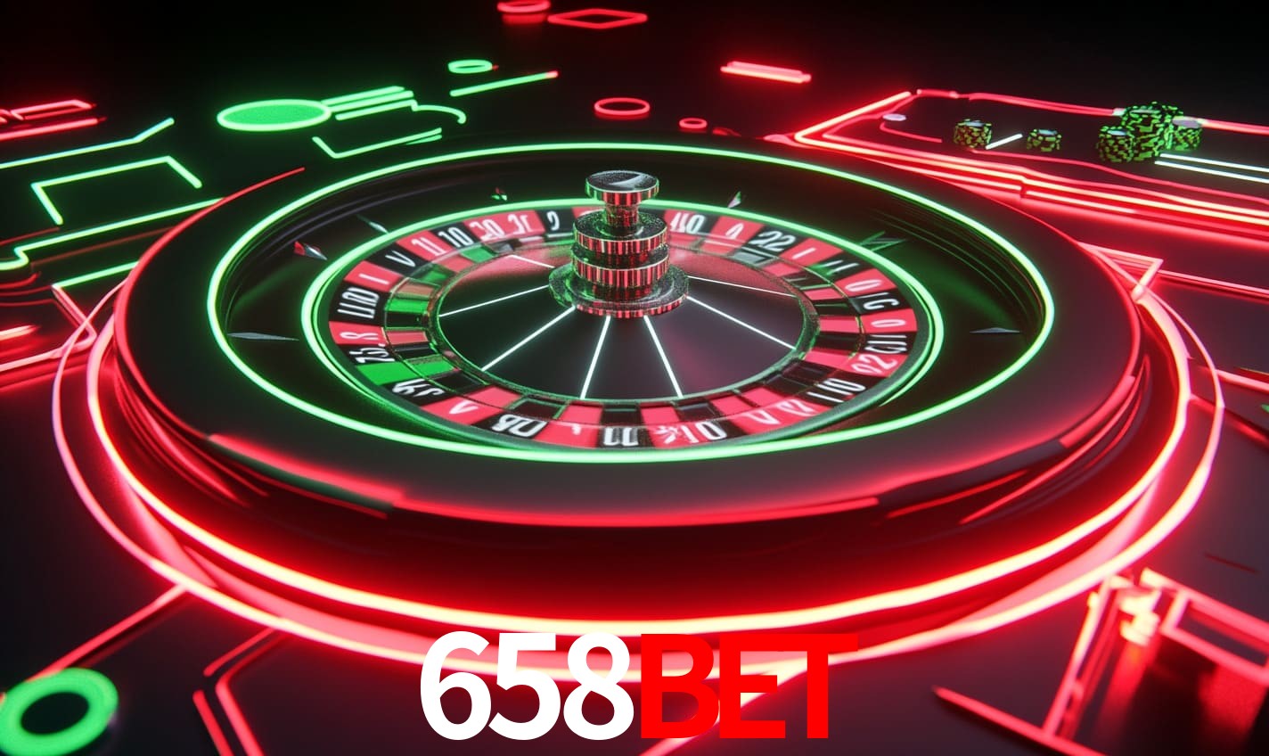 Desvendando o Mundo dos Jogos Virtuais na 658bet