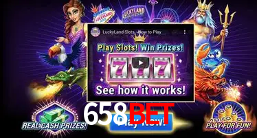 Desvendando o Mundo dos Jogos Virtuais na 658bet