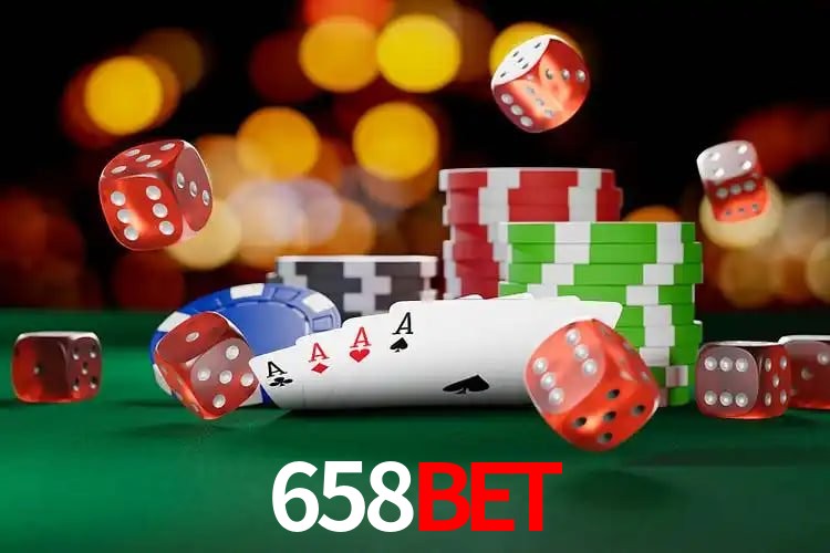 Recursos de Bônus 658bet