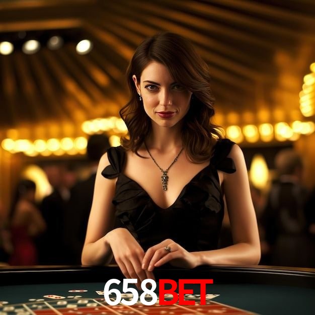 Inovações de Jogos na 658bet: O Futuro das Experiências Interativas