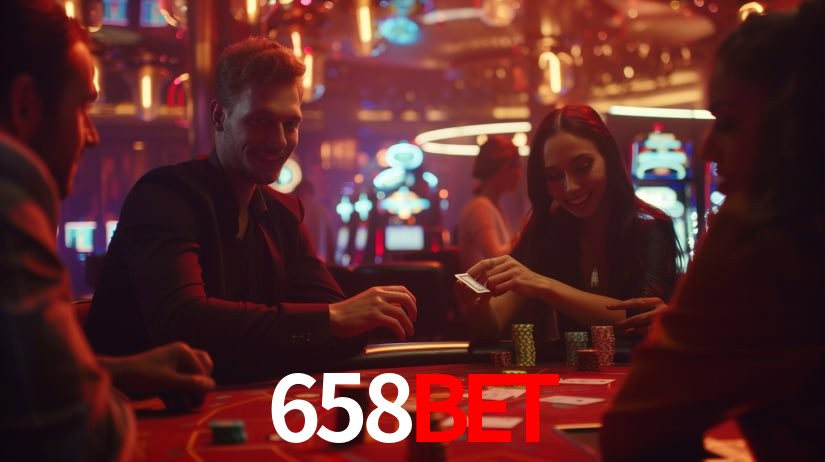 Apostas Esportivas na 658bet: Um Guia Completo