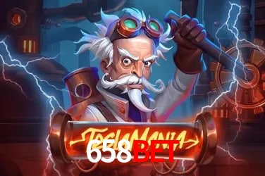 Diretório de Jogos 658bet
