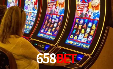 Descubra a Magia dos Jogos de Arcade no 658bet