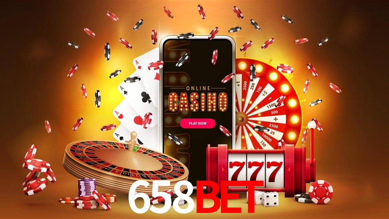 A Popularidade dos Caça-Níqueis no 658bet