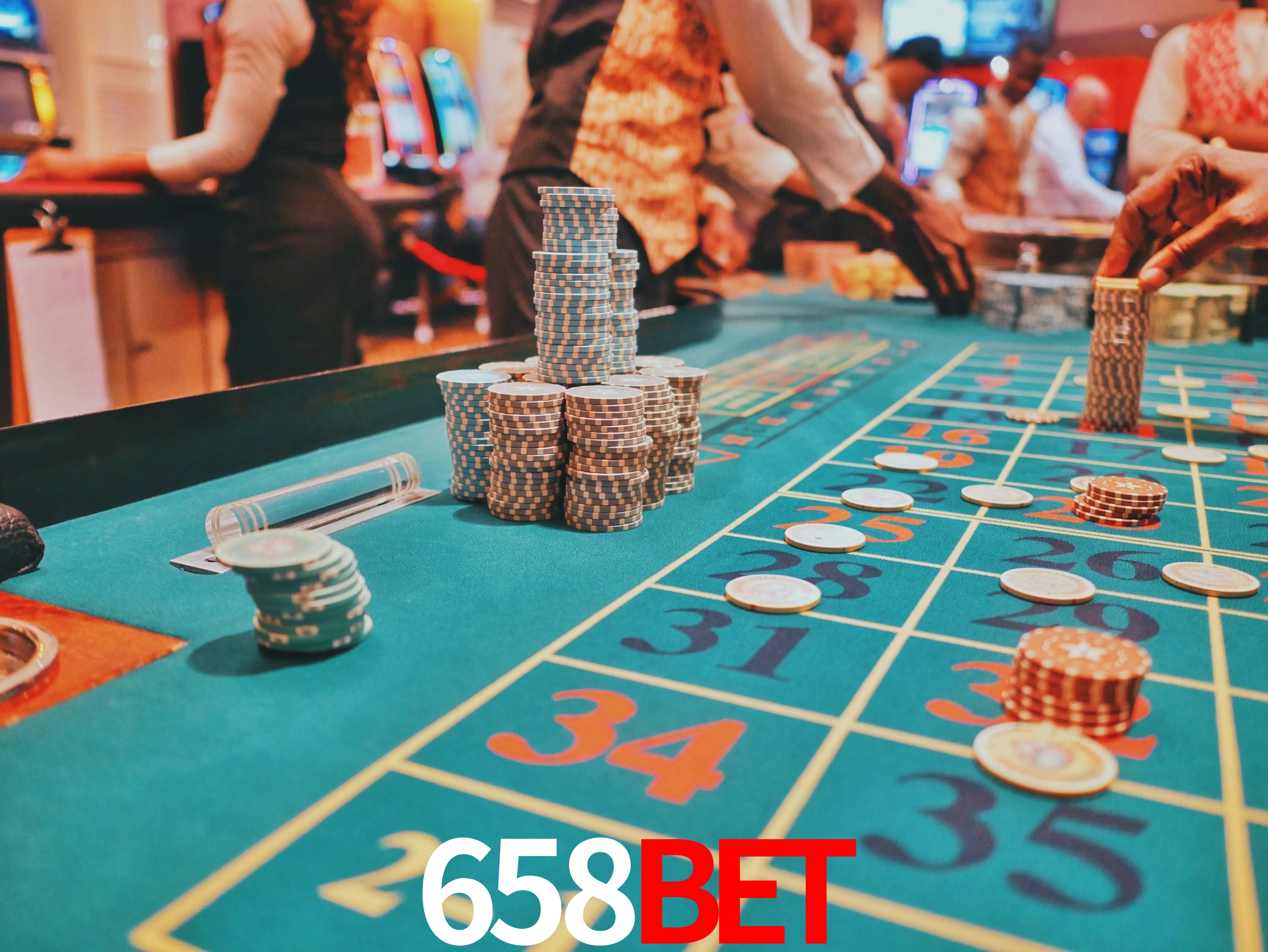 Casino VIP 658bet