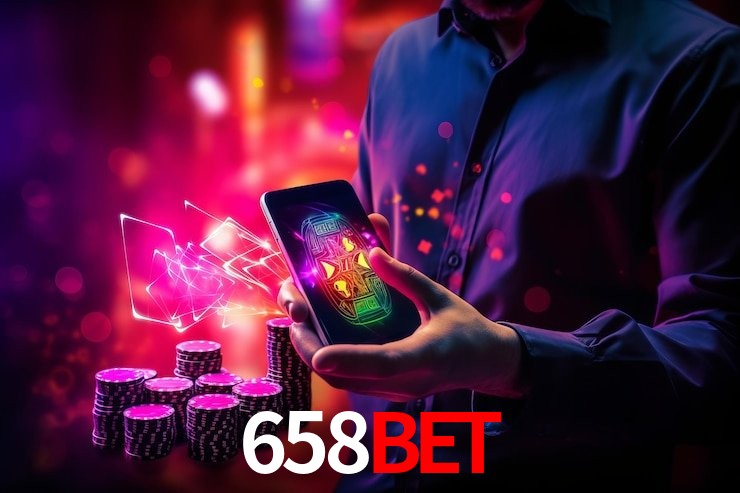 Bônus Diários 658bet
