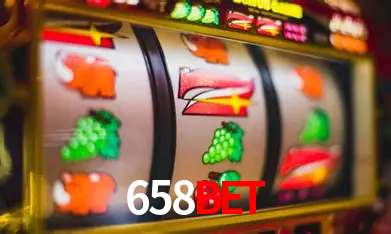 Desvendando o Mundo dos Jogos Virtuais na 658bet