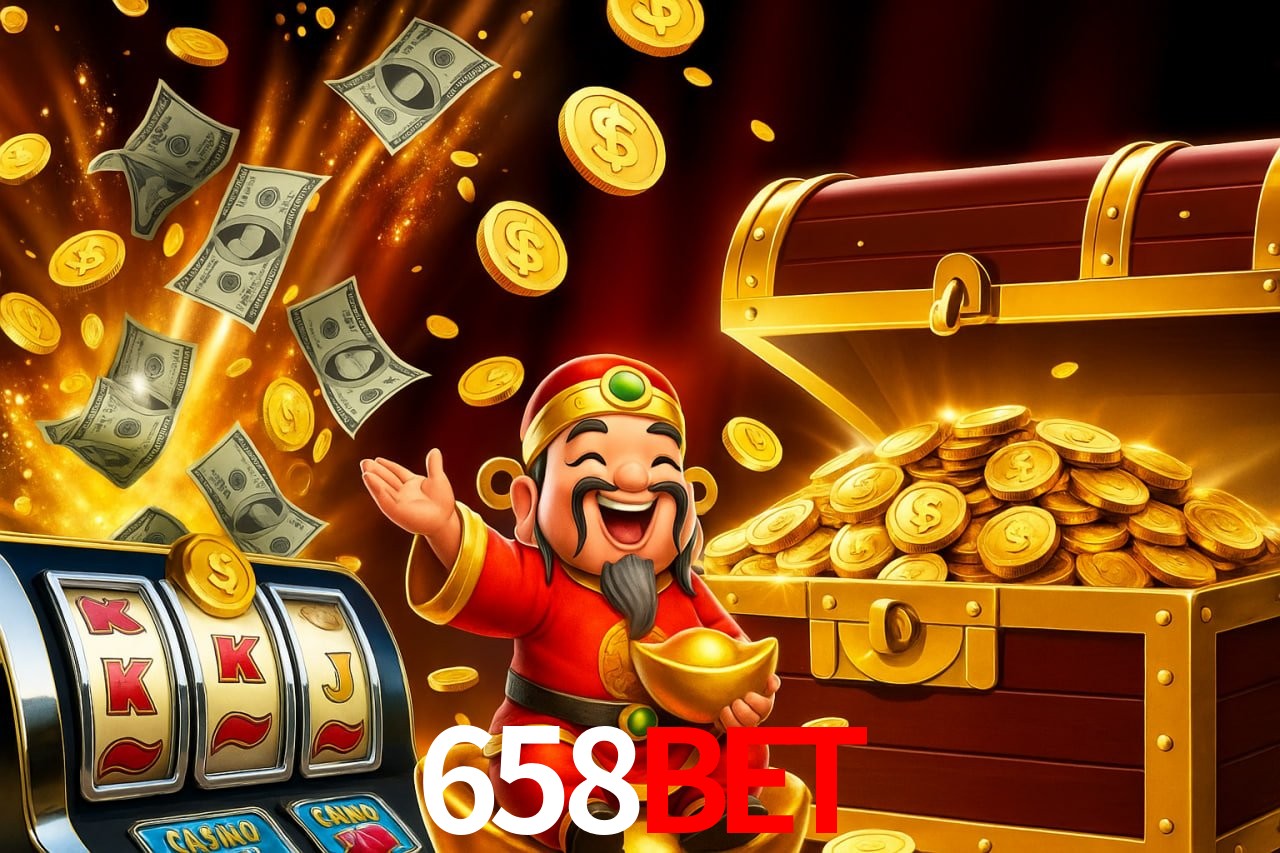 Jogos Exclusivos 658bet