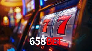Provedores de Jogos 658bet