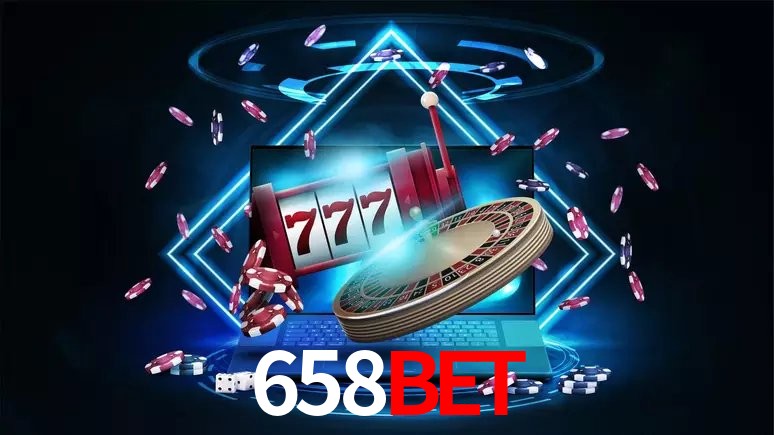 Jogos de Slot 658bet