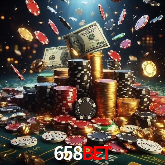 cassino 658bet