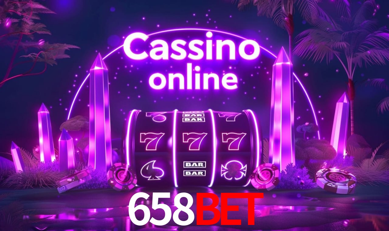 Cadastro Rápido 658bet