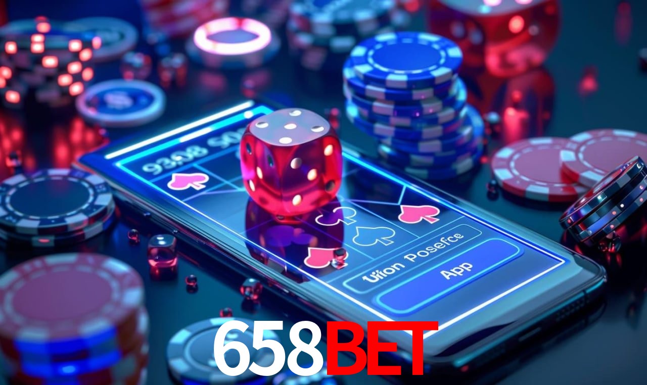 658bet plataforma — depósito PIX instantâneo no caixa